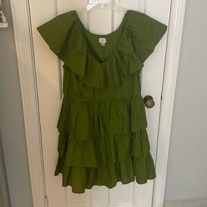 a new day tiered dress